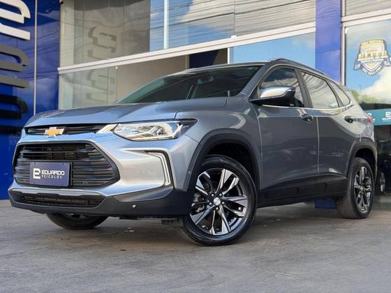 CHEVROLET TRACKER 1.2 TURBO FLEX PREMIER AUTOMÁTICO